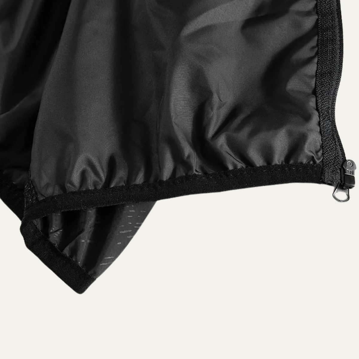 The Vernazza Men's Lightweight  Waterproof Windbreaker Hooded Jacket 3