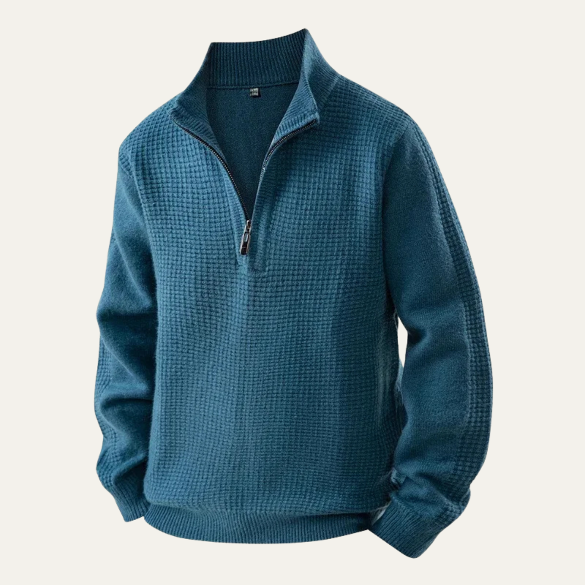 The Verona Men’s Warm Winter Wool Knit Jumper 10