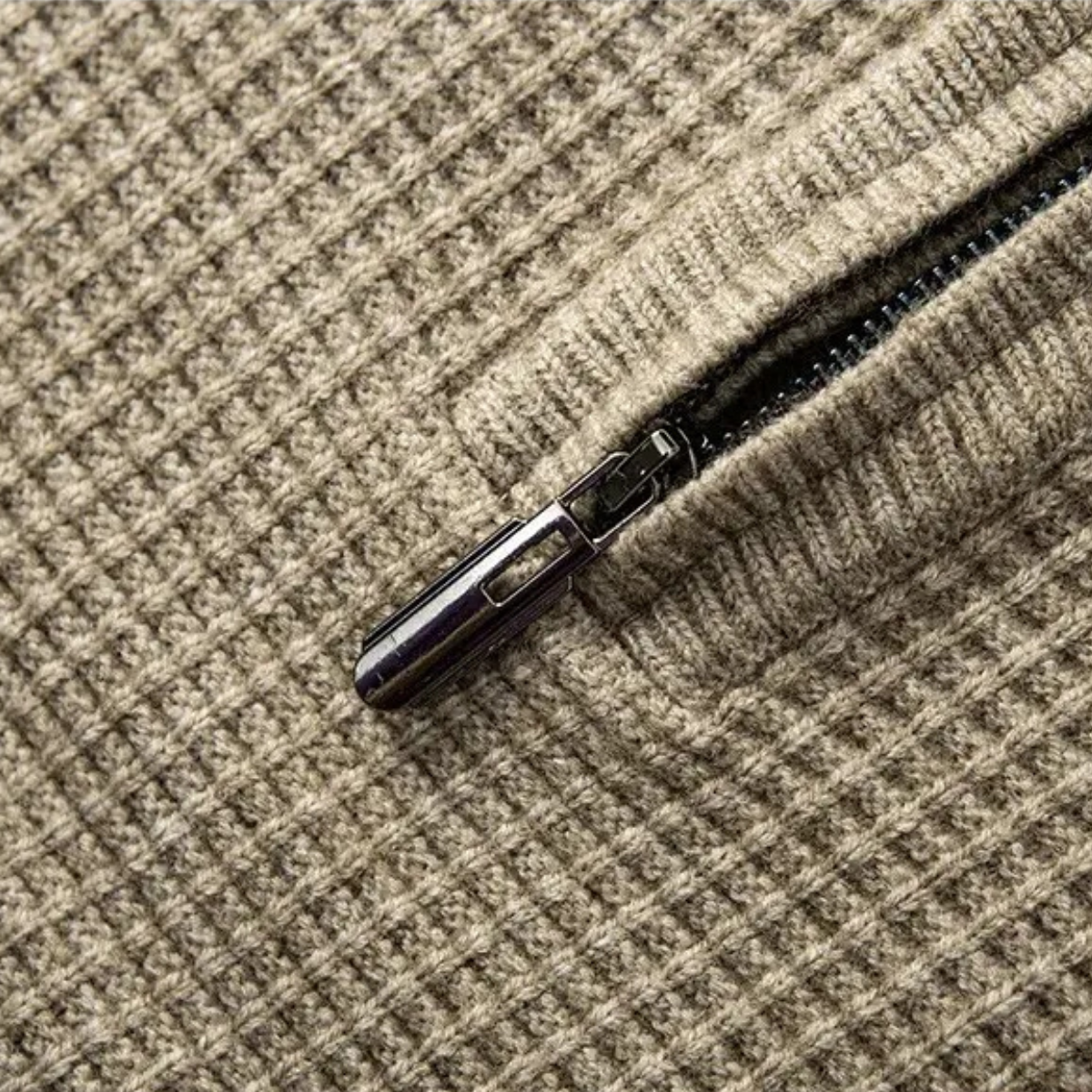 The Verona Men’s Warm Winter Wool Knit Jumper 4