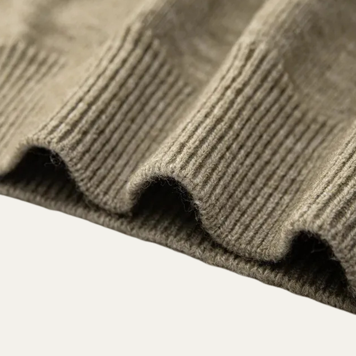 The Verona Men’s Warm Winter Wool Knit Jumper 6