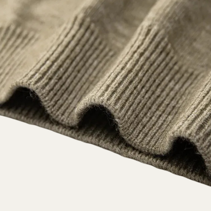 The Verona Men’s Warm Winter Wool Knit Jumper 6