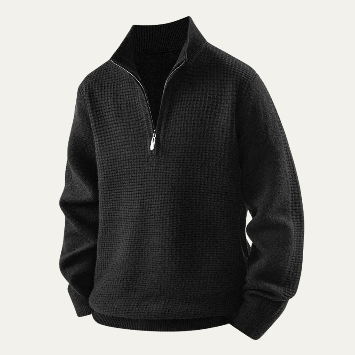 The Verona Men’s Warm Winter Wool Knit Jumper 7