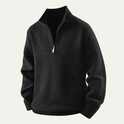 The Verona Men’s Warm Winter Wool Knit Jumper 7