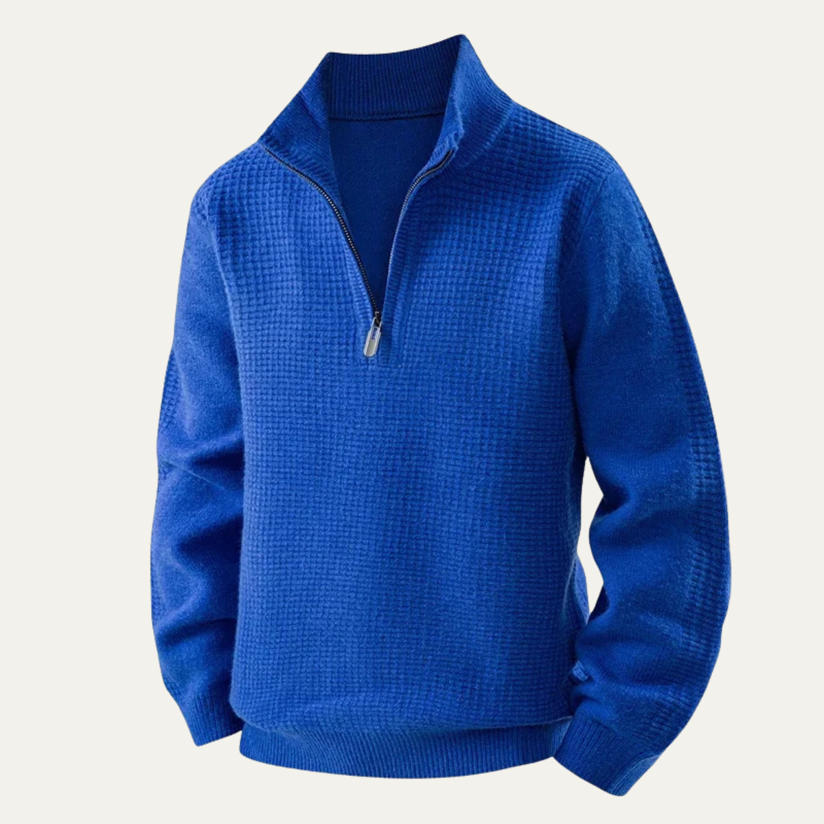 The Verona Men’s Warm Winter Wool Knit Jumper 8