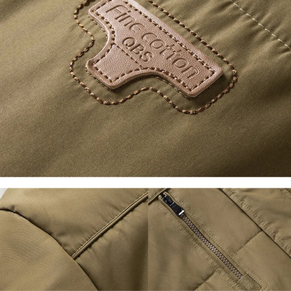 The Wandsworth Men's Winter Fur Hooded Parka Jacket 2