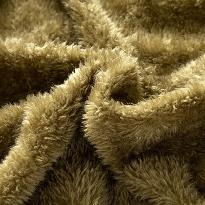 The Wandsworth Men's Winter Fur Hooded Parka Jacket 3