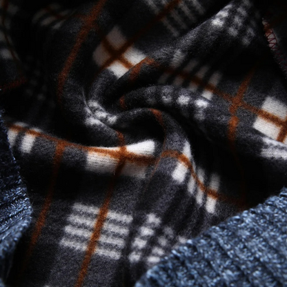 The Whitford Men’s Knitt Button Up Warm Layer Cardigan 4