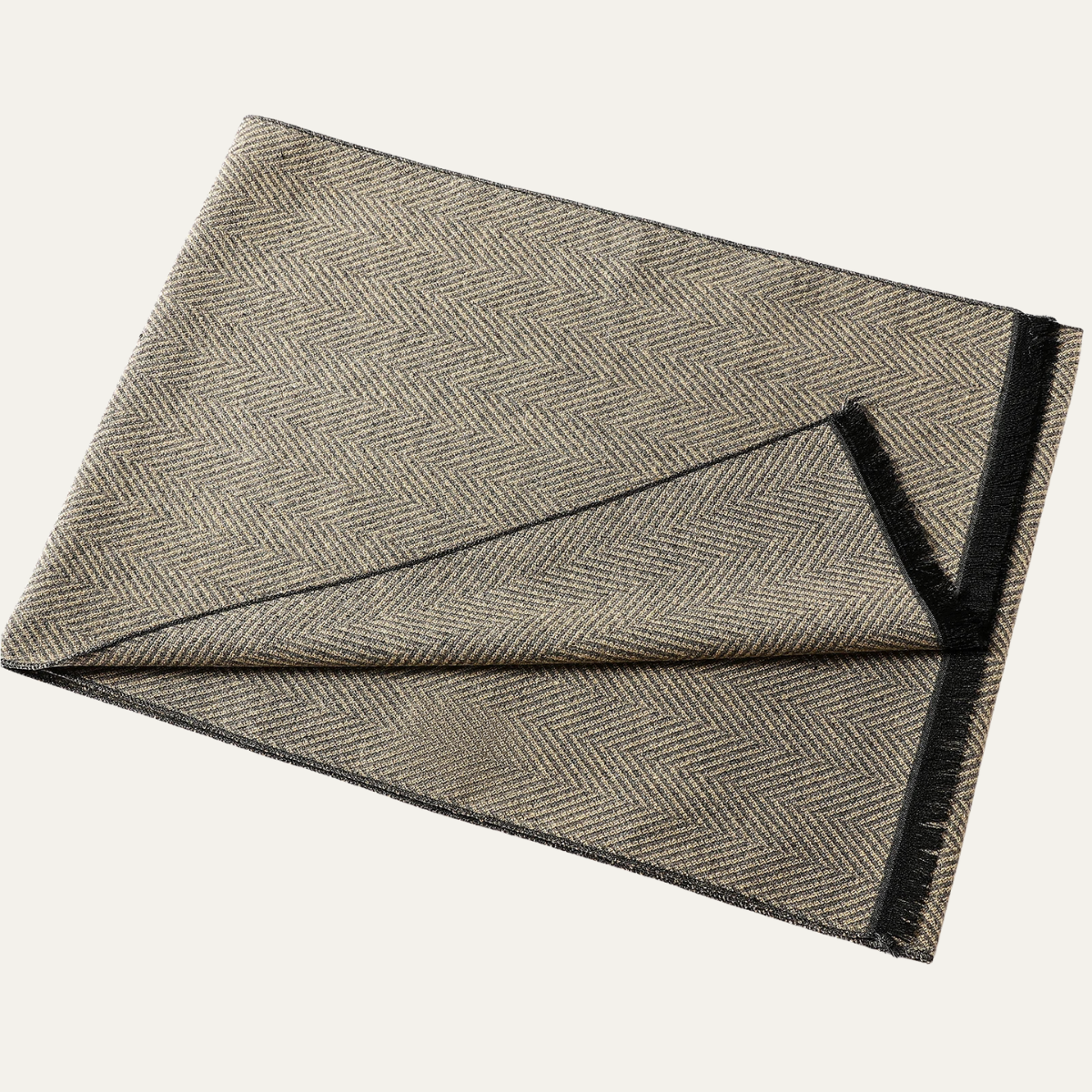 The Windmere Men’s Calssic Winter Cashmere Scarf 1