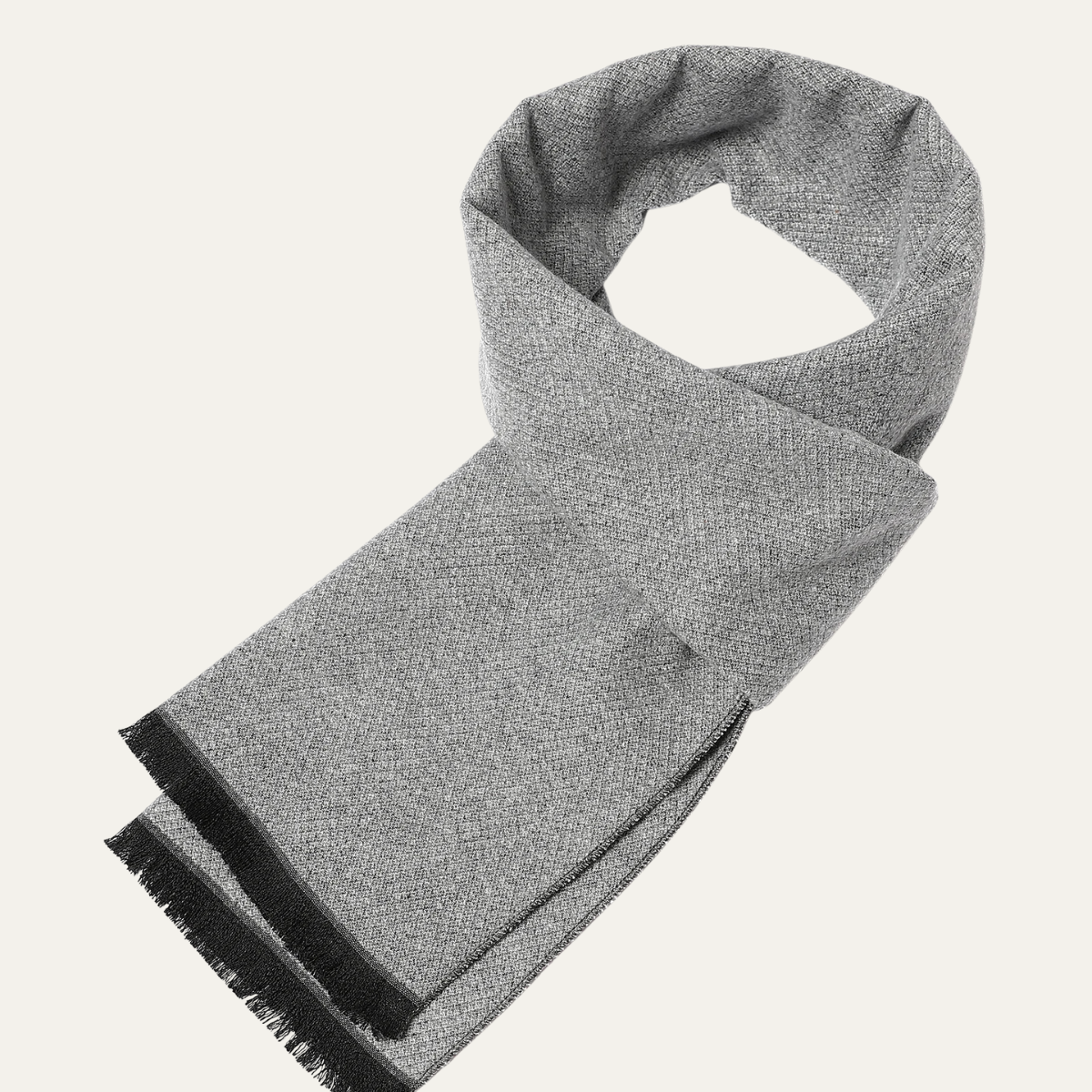 The Windmere Men’s Calssic Winter Cashmere Scarf 4