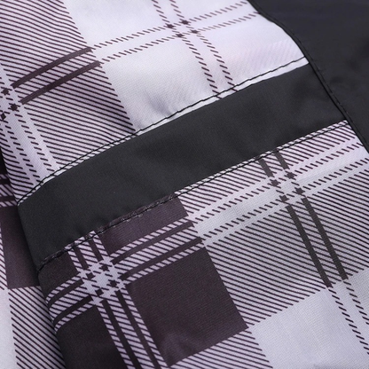 The  Firenze Men's Lightweight Stand Collar Bomber Jacket 6