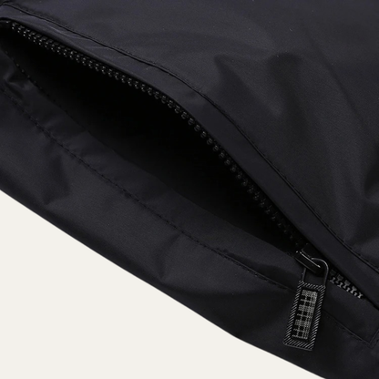 The  Firenze Men's Lightweight Stand Collar Bomber Jacket 7