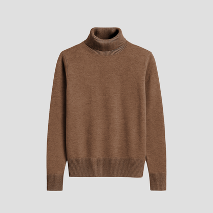 Thea | Soft Turtleneck Jumper 1