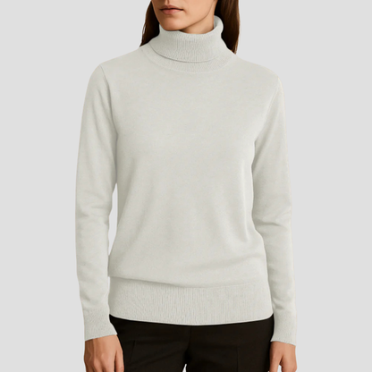 Thea | Soft Turtleneck Jumper 5