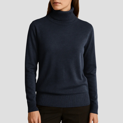 Thea | Soft Turtleneck Jumper 8