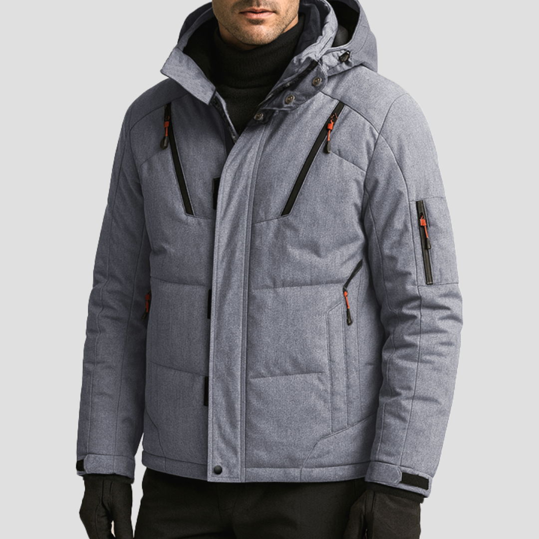 Theo | Insulated Puffer Jacket 0