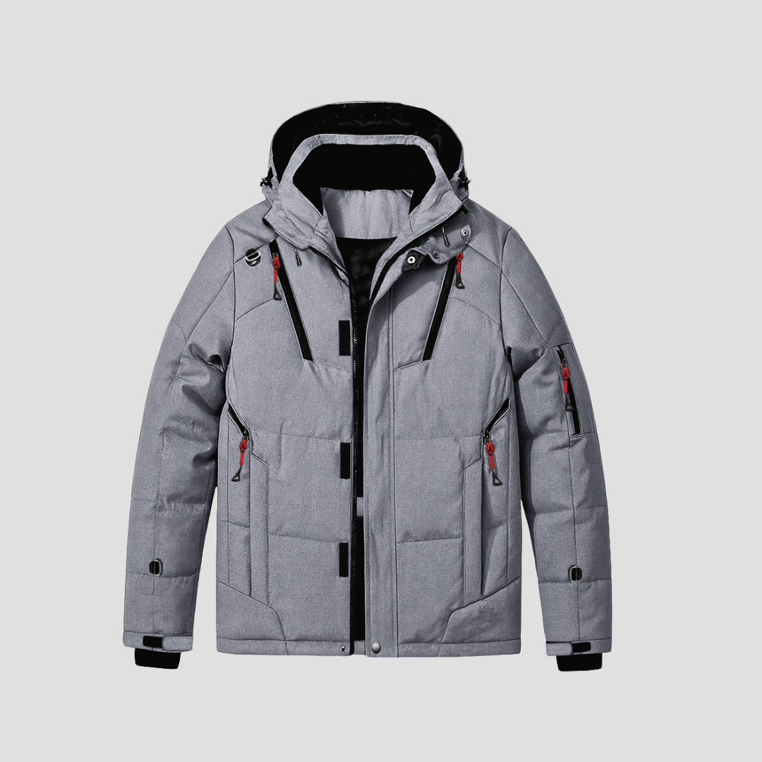 Theo | Insulated Puffer Jacket 1