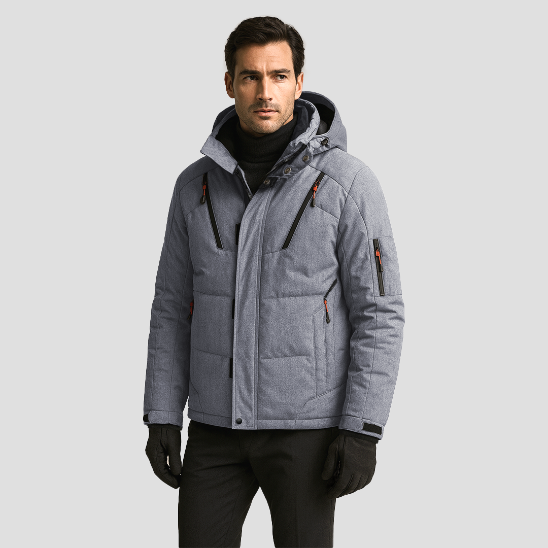 Theo | Insulated Puffer Jacket 2