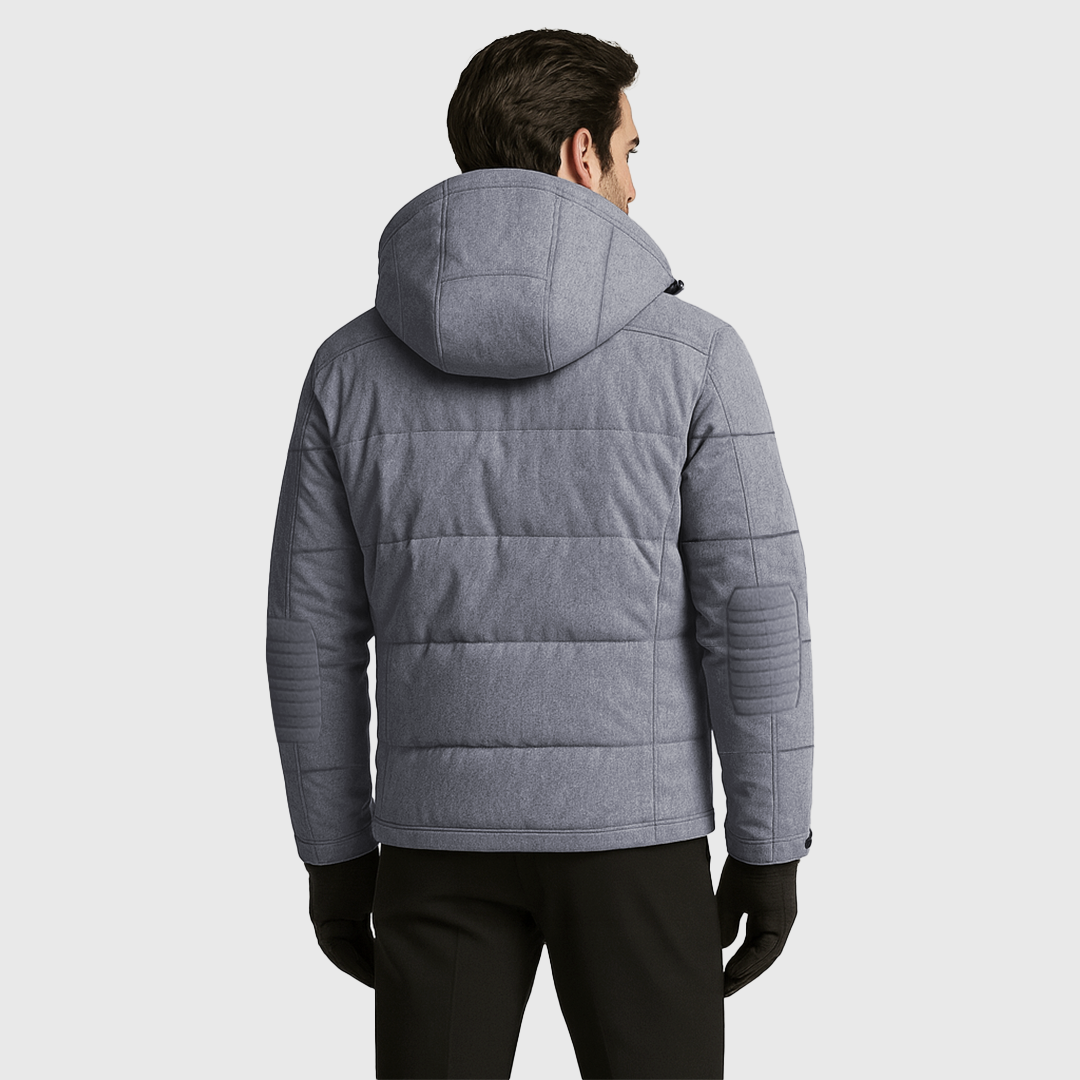 Theo | Insulated Puffer Jacket 3