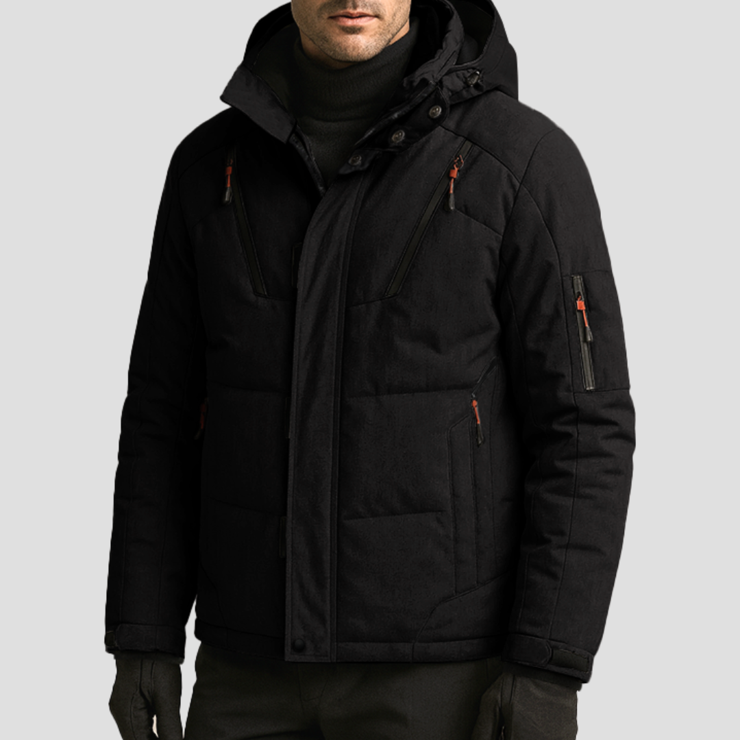 Theo | Insulated Puffer Jacket 4