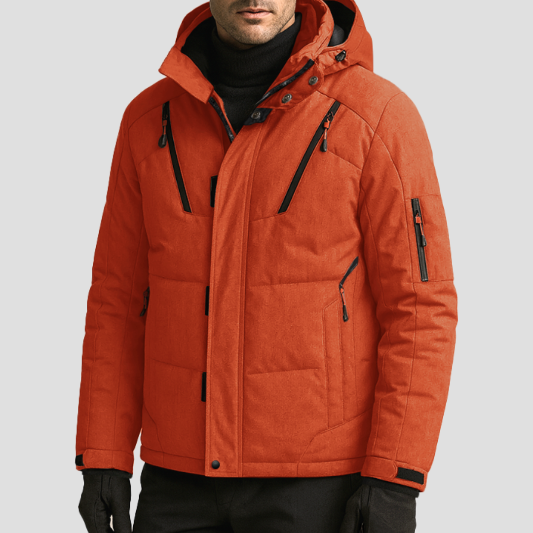 Theo | Insulated Puffer Jacket 5