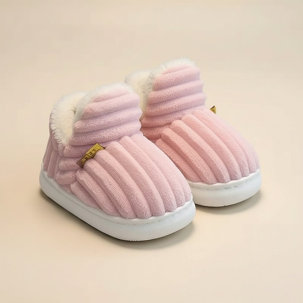 Cozy Orthopedic Slippers Warm Non Slip Indoor Shoes