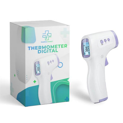 Accurate Electronic Temperature Thermometer - VogeLuxe