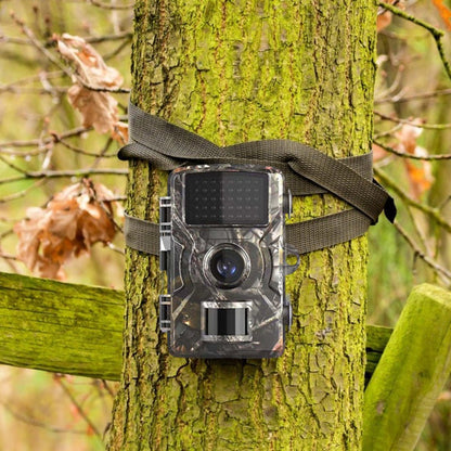 Outdoor Night Vision Game Camera 16MP Waterproof Hunting Cam - VogeLuxe