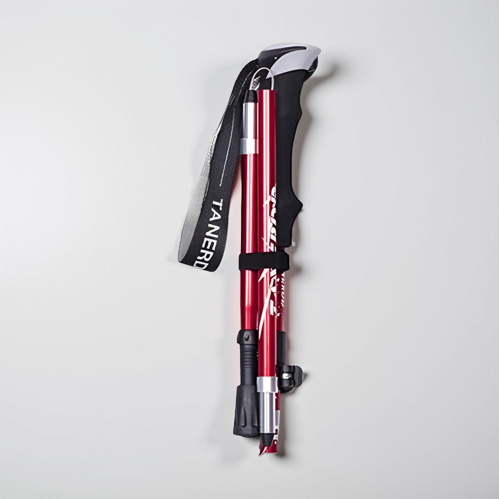 Collapsible Adjustable Hiking Walking Sticks