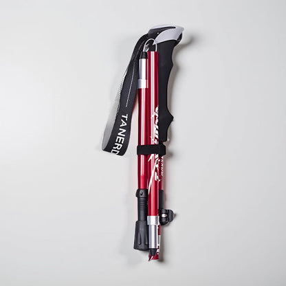 Collapsible Adjustable Hiking Walking Sticks