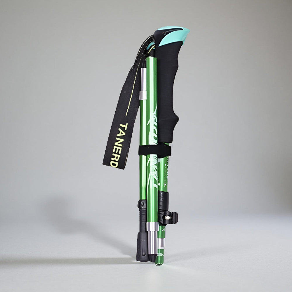 Collapsible Adjustable Hiking Walking Sticks