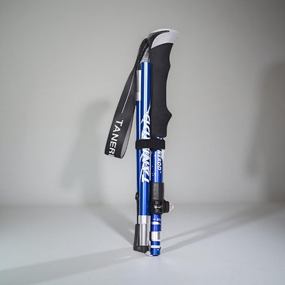 Collapsible Adjustable Hiking Walking Sticks