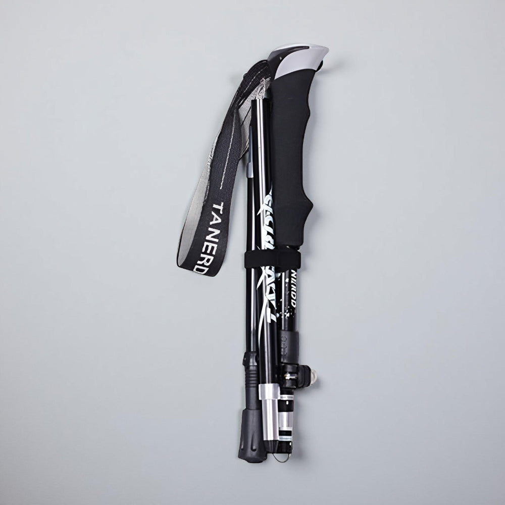 Collapsible Adjustable Hiking Walking Sticks