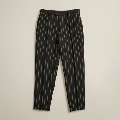 Men's Classic Stripe Smart Trousers