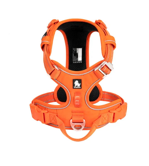 Safe Comfortable Adjustable Dog Harness for All Breeds - VogeLuxe