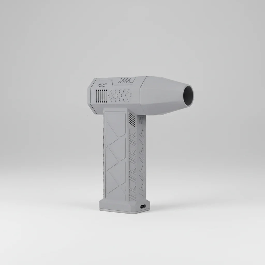 Compact Portable Air Blower Vacuum Adjustable Speed