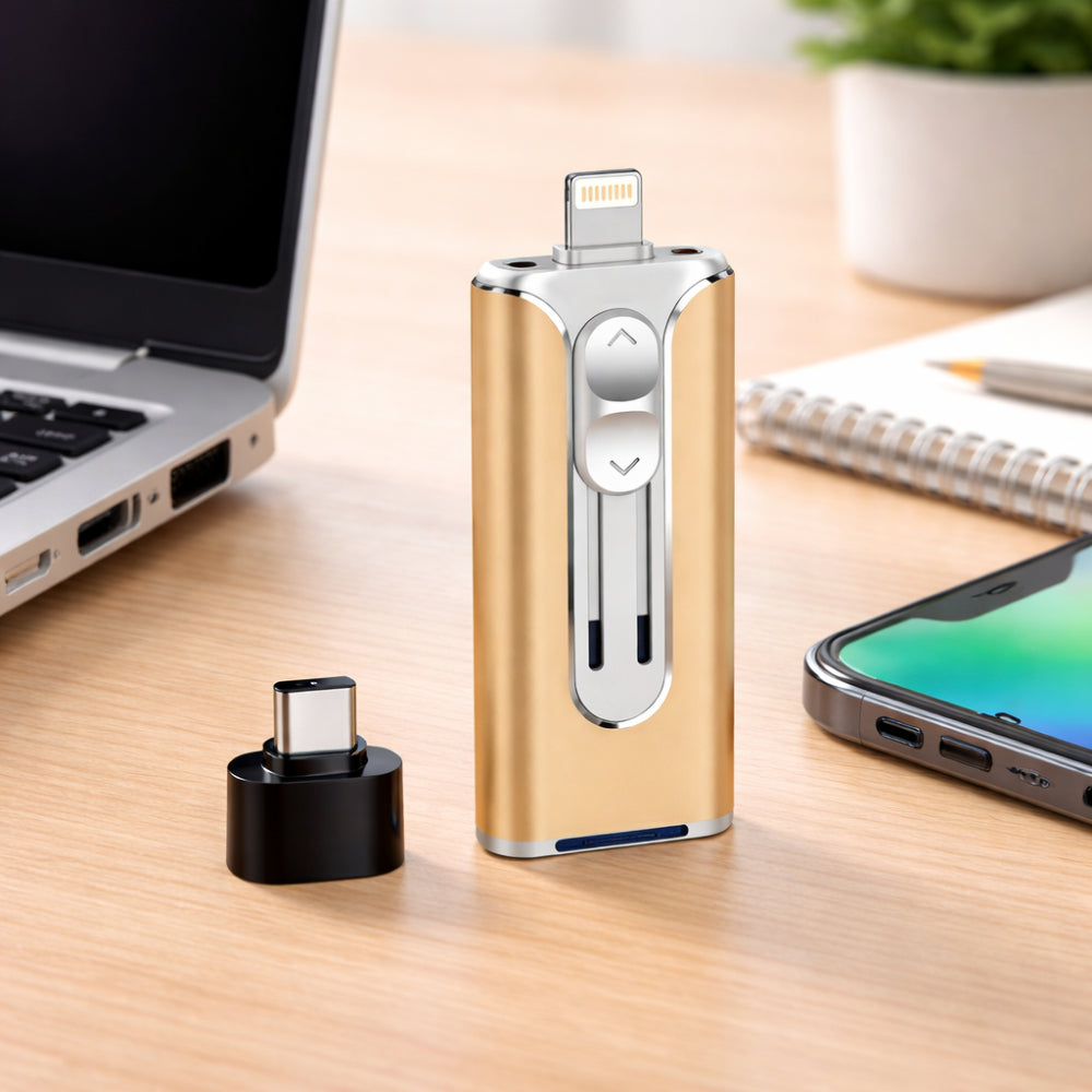 Universal Mobile Phone USB Memory Stick Storage