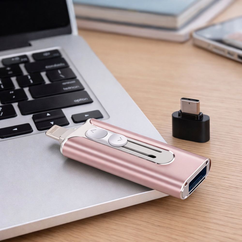 Universal Mobile Phone USB Memory Stick Storage - VogeLuxe