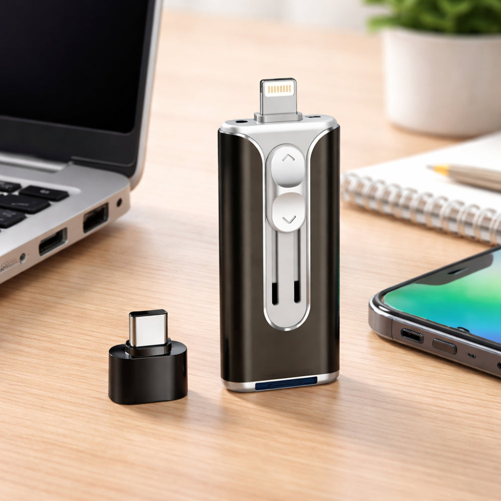 Universal Mobile Phone USB Memory Stick Storage