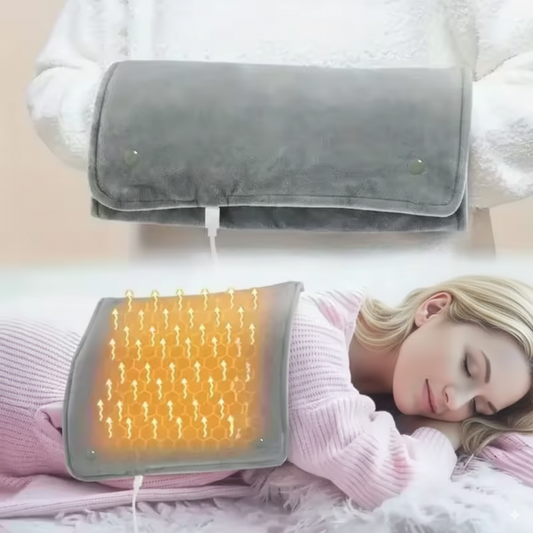 Warm Therapeutic USB Heat Pad with Timer - VogeLuxe