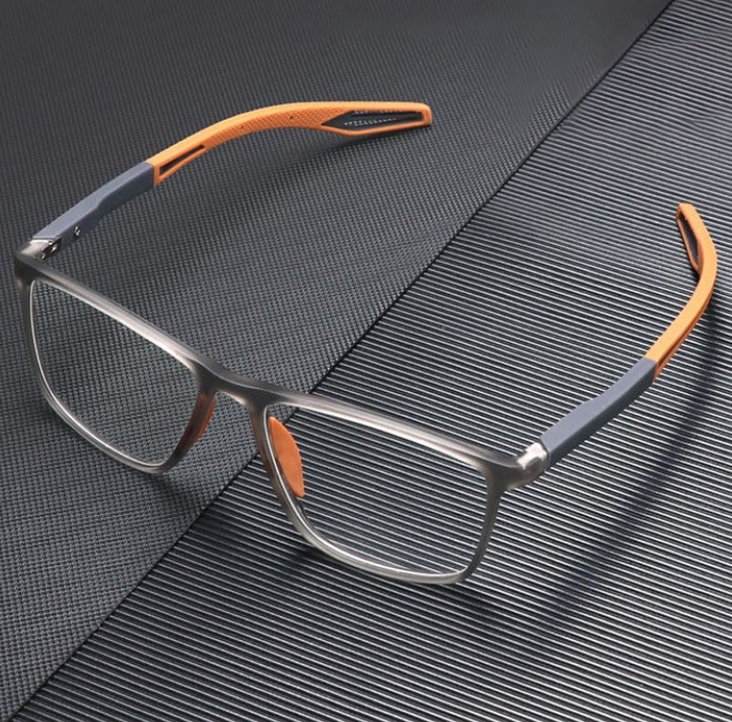 Slim Lightweight Anti Blue Light Reading Glasses - VogeLuxe