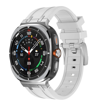 Soft Silicone Strap for Samsung Watch Ultra