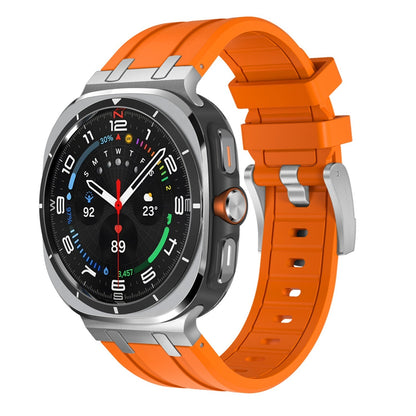 Soft Silicone Strap for Samsung Watch Ultra