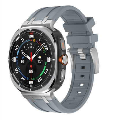 Soft Silicone Strap for Samsung Watch Ultra