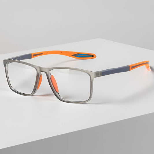 Clear Vision Progressive Reading Glasses Frame - VogeLuxe
