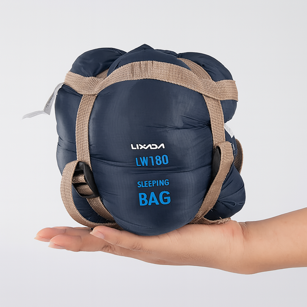 Lightweight Compact Sleeping Bag for Outdoor Adventures