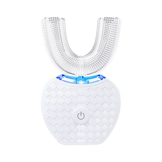 Advanced Electric Toothbrush with Rotating Brush Head - VogeLuxe