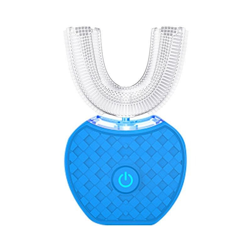 Advanced Rechargeable Toothbrush - Complete 360 Oral Care