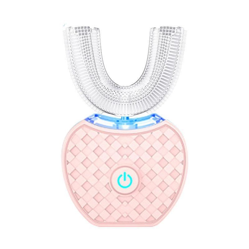 Advanced Rechargeable Toothbrush - Complete 360 Oral Care