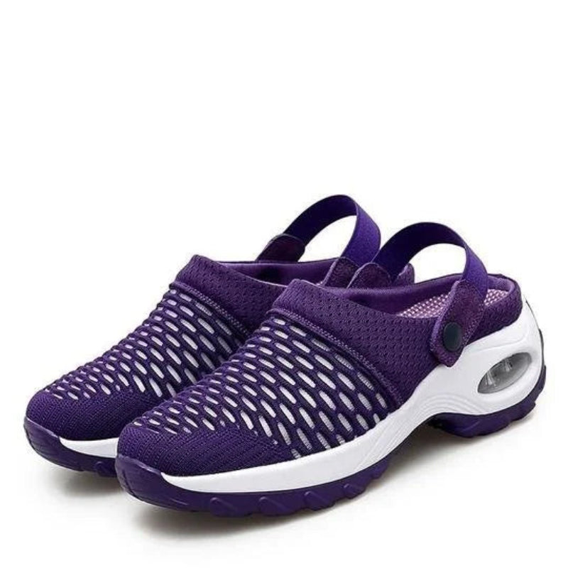Comfortable Ladies Running Sneakers