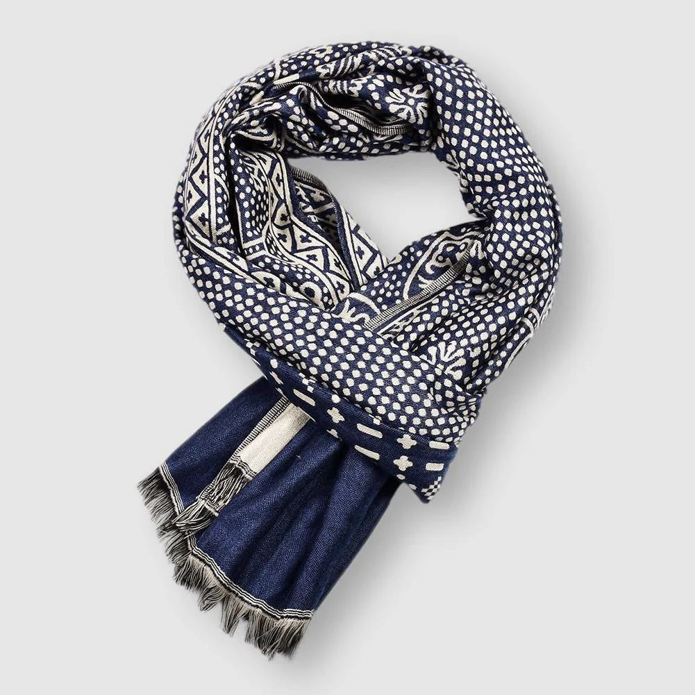 Soft Lightweight Unisex Scarf for All Seasons